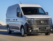 Новият Nissan Interstar вече е наличен за поръчка