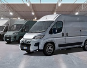 Новата моделна година на Fiat Ducato