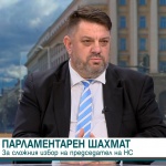 Атанас Зафиров: За председател на НС трябва да бъде избрана най-подготвената кандидатура