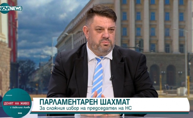 Атанас Зафиров: За председател на НС трябва да бъде избрана най-подготвената кандидатура