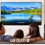 Как AI телевизорите на LG осигуряват удобно и персонализирано изживяване за всички