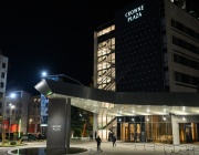 Crowne Plaza® Sofia отвори врати след цялостна реновация 