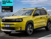 FIAT Grande Panda спечели първата си международна награда преди пускането си на пазара - "Carwow of the Year Award 2025"