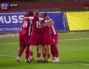 Спартак Варна загуби от ЦСКА с 2:3, а Ботев Пловдив отнесе Локо София с 5:1 като гост