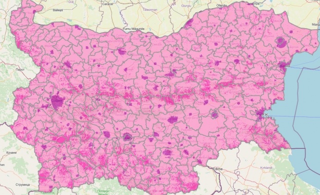 Министерството на транспорта и съобщенията обяви процедура Широкомащабно разгръщане на